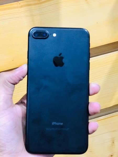 iPhone 7plus 256gb pta approved 4