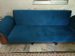 i want to sale mu Sofa cum bed in good condition. home house only. 0