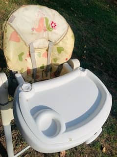 graco high chair 0