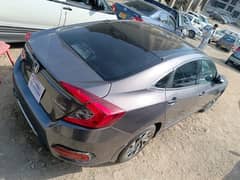 Honda Civic 2017 Oriel UG