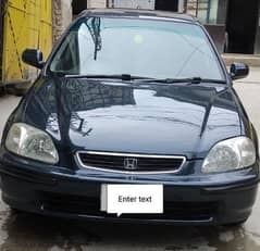 Honda 1996 EXI pearl green colour ppf coating done 0