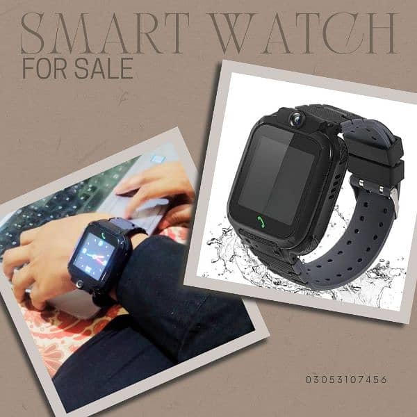 Smart Watches 1