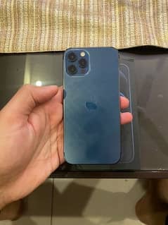 iphone 12 pro 256gb PTA approved