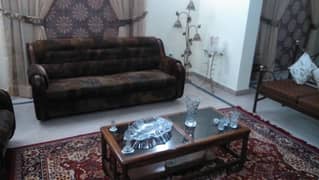 7 seater sofa set in a good condition