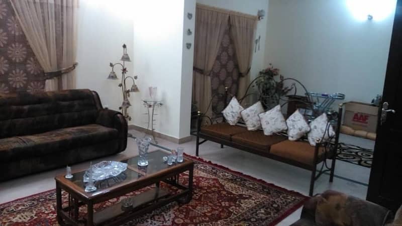 7 seater sofa set in a good condition 4