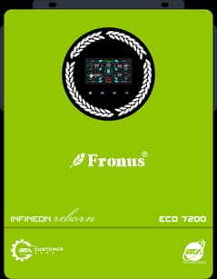 Fronus 2024 New Series Available ECO 7200 ECO 5200 0