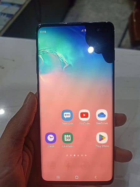 Samsung S10+ 8gb 128 gb memory pta approved 4