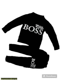 Boss track suit