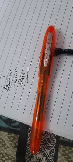 Olika Brand fountain pen 0