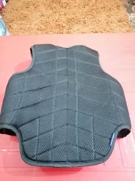 Beta level 3 Horse Rider Body & Shoulder Protector, Imported 9