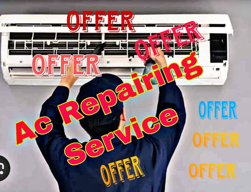 AC service and fitting repair gas filled kit repair and maintenance 2