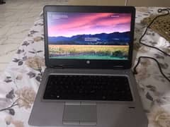 HP ProBook Latitude E6440, i5 8 GB - 256 GB