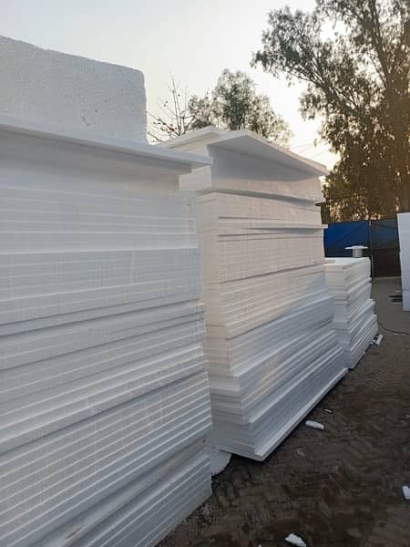 Thermopore XPS Thermal insulation Jumbolon sheets Heatproof Waterproof 17