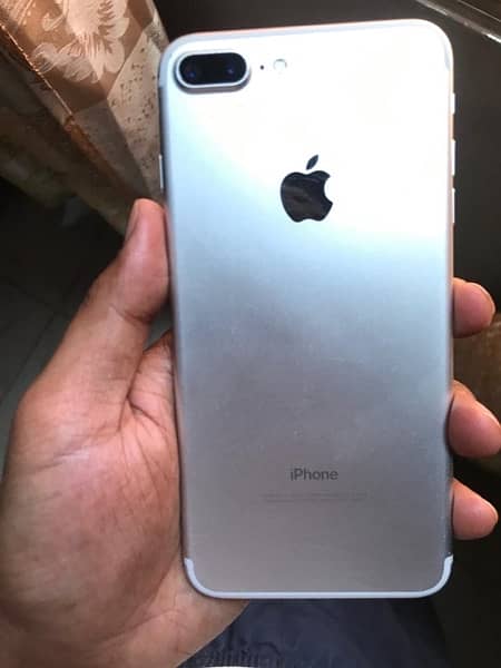 iphone 7plus PTA Approved 2