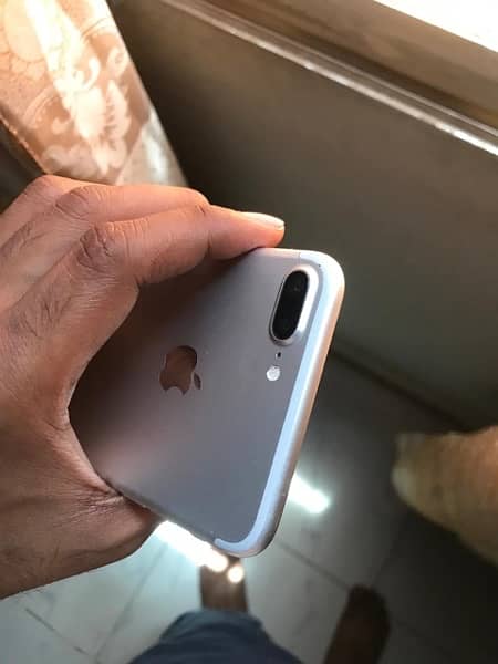 iphone 7plus PTA Approved 4