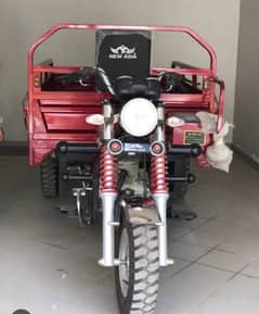 Loader Riksha available for home shifting and for rental services