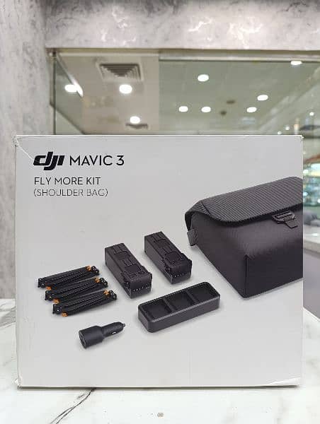 DJI Mavic 3 kit 0