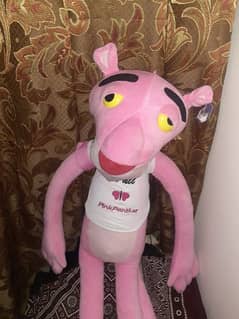 Pink panther is everyones favourite and its new