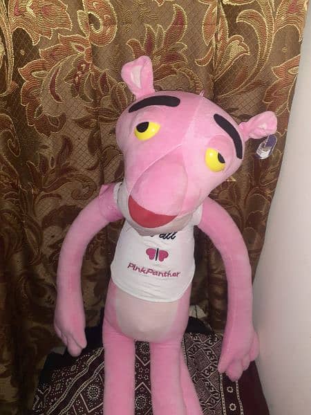 Pink panther is everyones favourite and its new 0