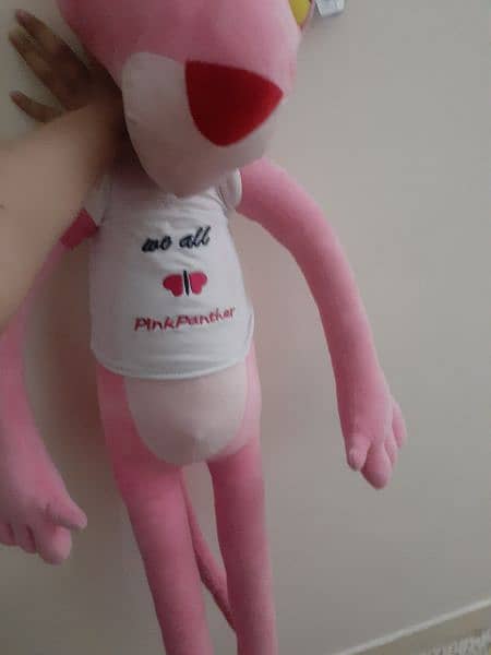 Pink panther is everyones favourite and its new 1