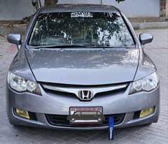 Honda Civic Vti Prosmatic 2012 mint