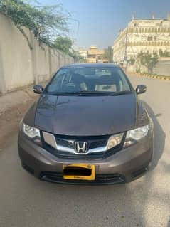 Honda City IVTEC 2017-2018 0