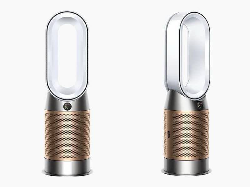 Dyson Purifier Hot+Cool Formaldehyde purifying fan heater 2