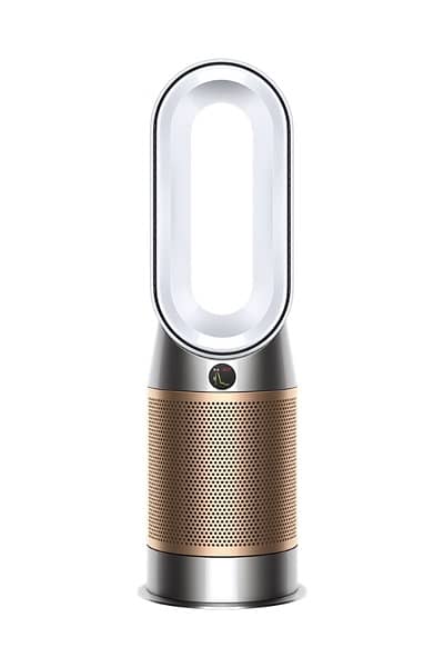 Dyson Purifier Hot+Cool Formaldehyde purifying fan heater 3