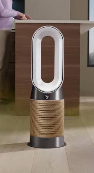 Dyson Purifier Hot+Cool Formaldehyde purifying fan heater 7