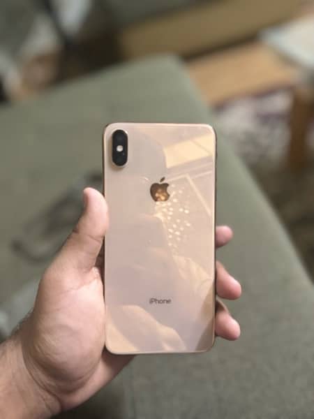 iPhone Xs Max PTA APPROVED 0
