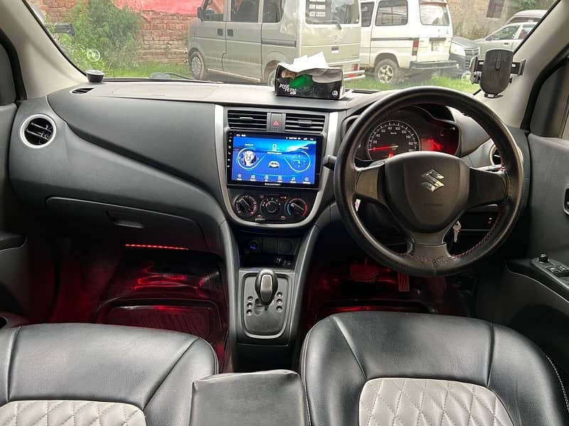 Suzuki Cultus VXL 2020 9