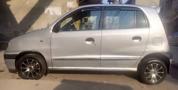 Hyundai Santro Exective Model 2005(Urgent Sale)