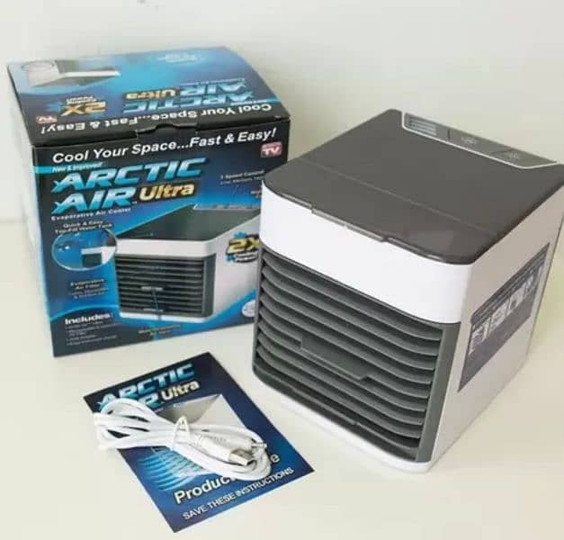 Elite Mini Air Cooler 5