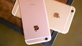 iphone 6s plus 64Gb pta approved