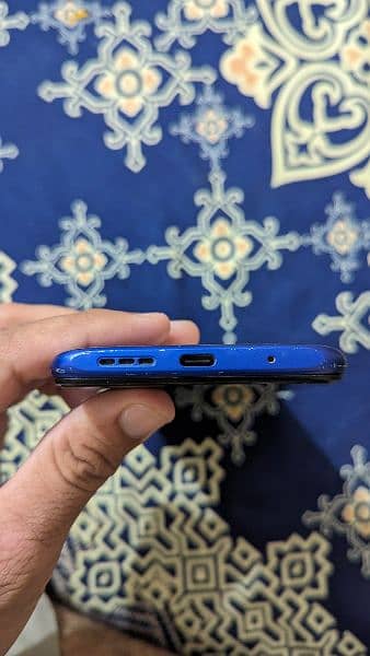 Xiaomi poco M3 4/64 with box 2