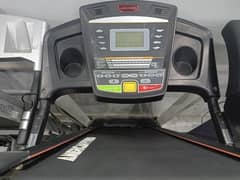 T310E Treadmill American Fitness like a new Brand just 1 month used