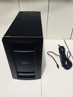 Bose subwoofer like klipsch denon marantz yamaha sony jbl