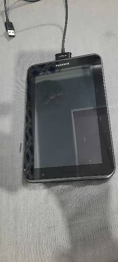 Samsung  Tablet ce 0168 0