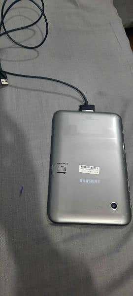 Samsung  Tablet ce 0168 1