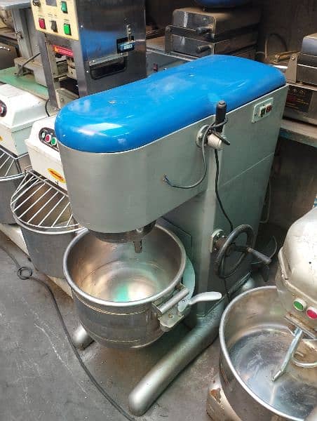 5 kg dough machine imported 220 voltage 20 L 3