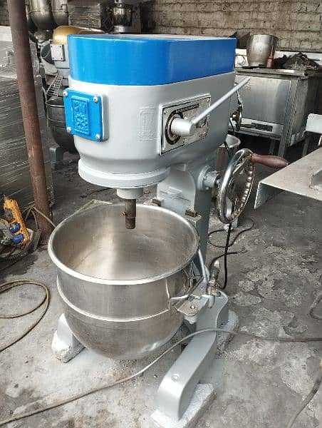 5 kg dough machine imported 220 voltage 20 L 4