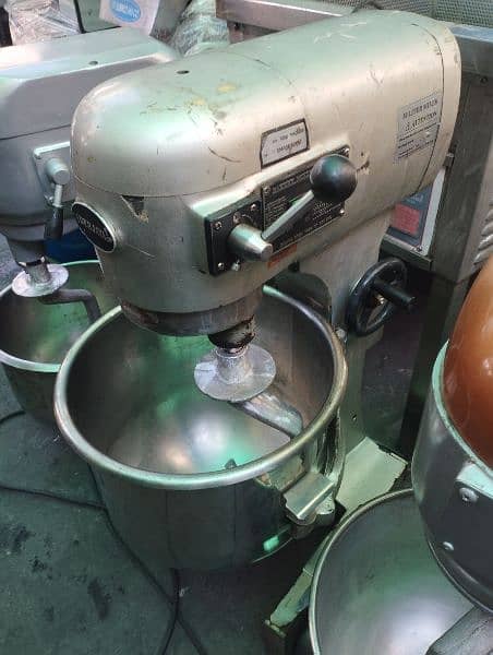 5 kg dough machine imported 220 voltage 20 L 19