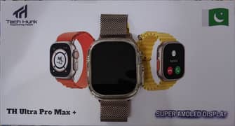 watch ultra pro max +