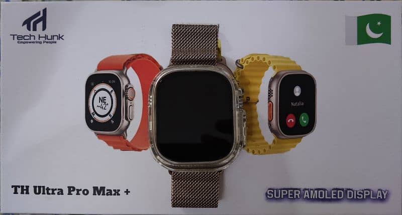 watch ultra pro max + 0
