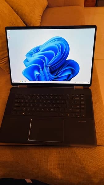 hp spectre x360 16 inches 12th generation 2 in 1 0
