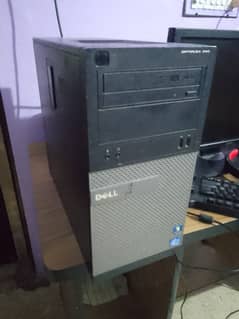 Dell Core i3 2nd genration with 12gb ram ddr3
