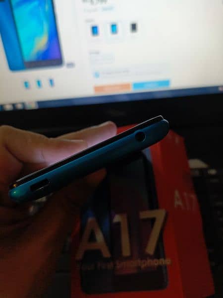 ITEL A17 1GB 16GB 5