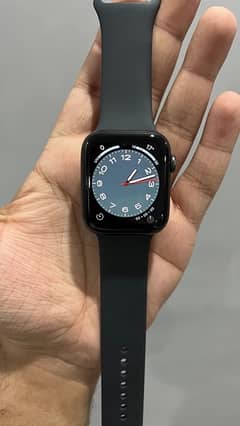 Apple watch series 6 44mm 86% Health
