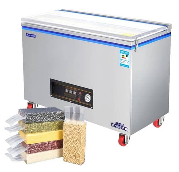 Vacuum Sealer Packing Machine Imported Stainless steel body inAll size 19