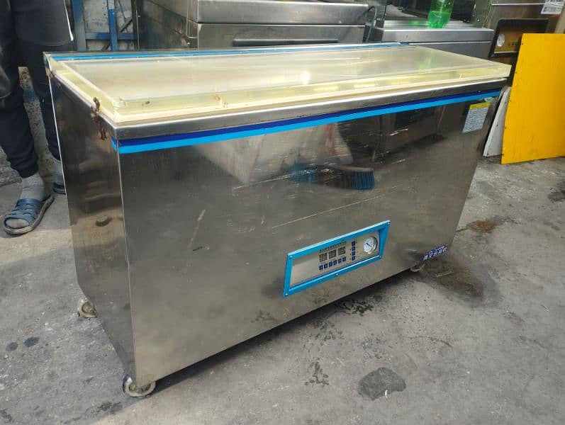 Vacuum Sealer Packing Machine Imported Stainless steel body inAll size 0